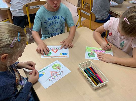 Zajęcia w grupach III i IV