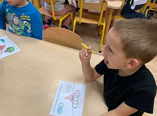 Zajęcia w grupach III i IV