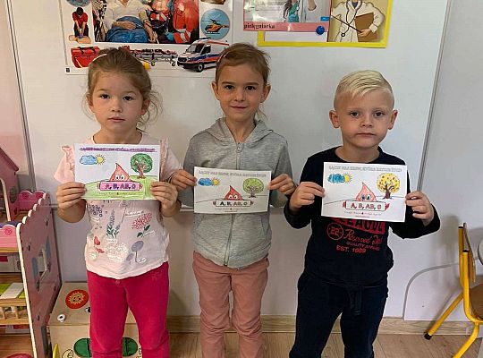 Zajęcia w grupach III i IV