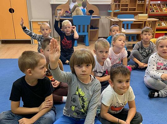 Zajęcia w grupach III i IV