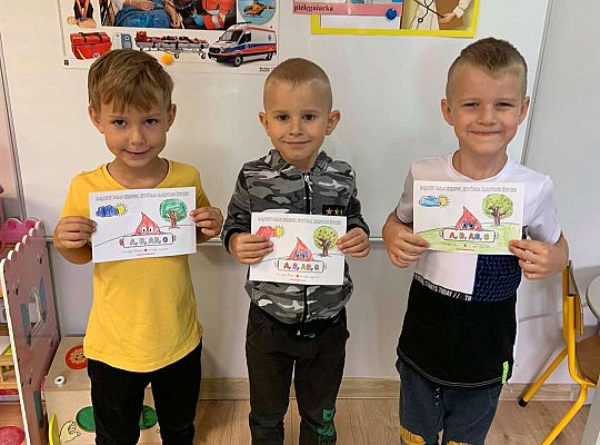 Zajęcia w grupach III i IV