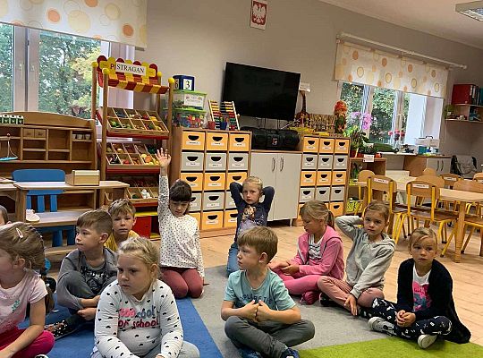 Zajęcia w grupach III i IV