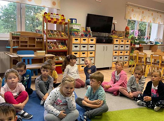 Zajęcia w grupach III i IV