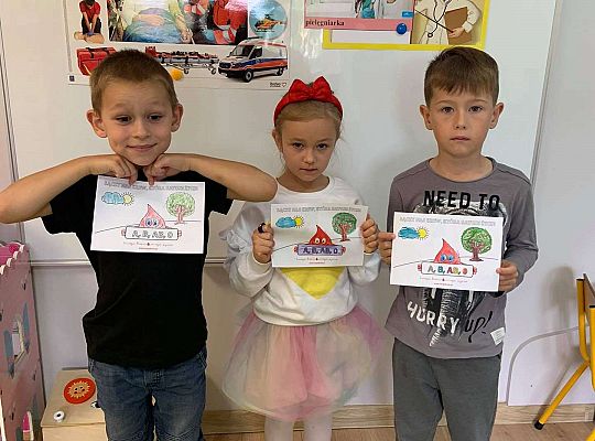 Zajęcia w grupach III i IV