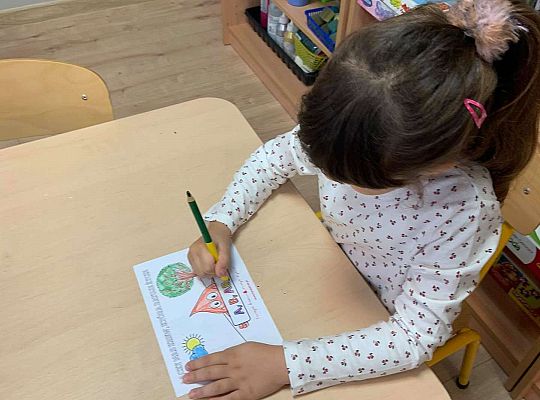 Zajęcia w grupach III i IV