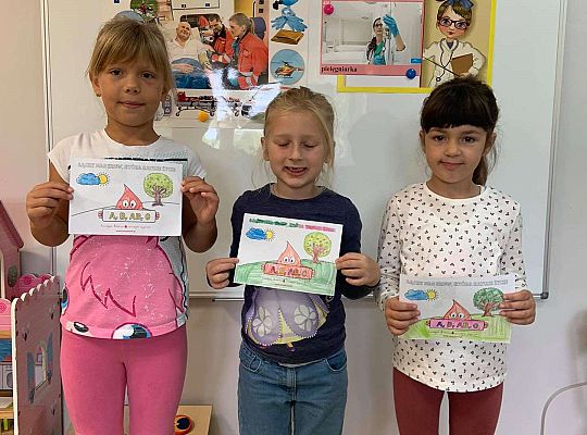 Zajęcia w grupach III i IV