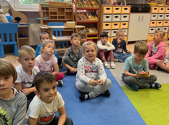 Zajęcia w grupach III i IV