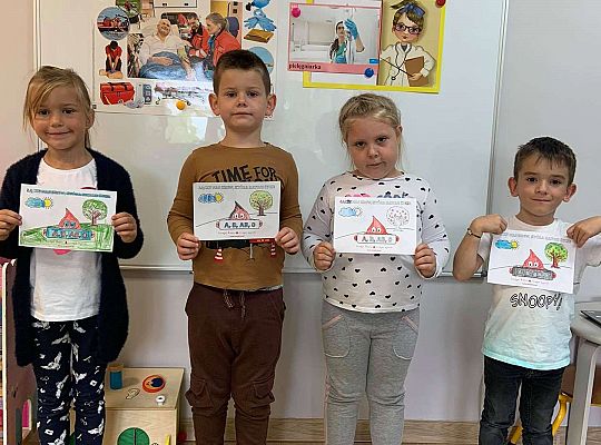 Zajęcia w grupach III i IV