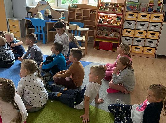 Zajęcia w grupach III i IV