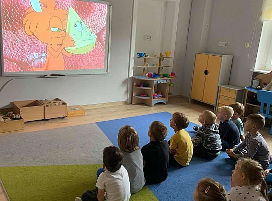 Zajęcia w grupach III i IV