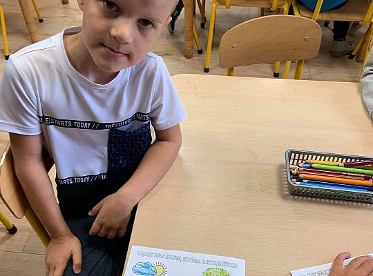 Zajęcia w grupach III i IV