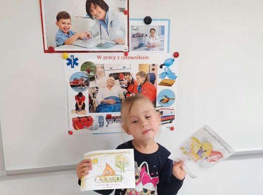 Zajęcia w grupach III i IV