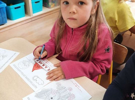 Zajęcia w grupach III i IV