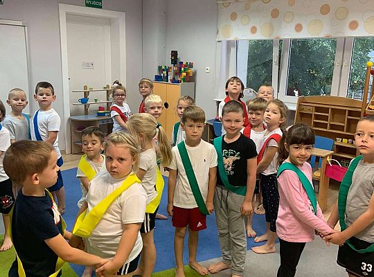 Gr IV Ćwiczenia gimnastyczne