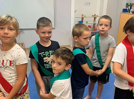 Gr IV Ćwiczenia gimnastyczne