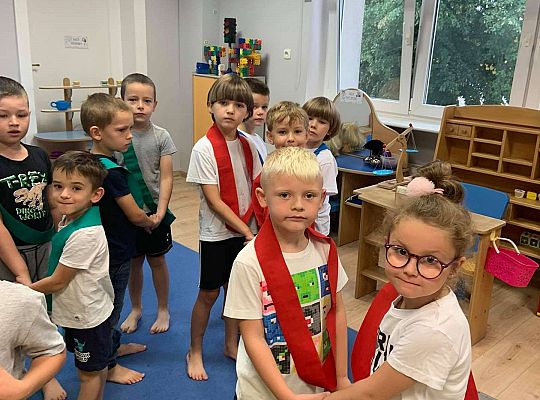 Gr IV Ćwiczenia gimnastyczne