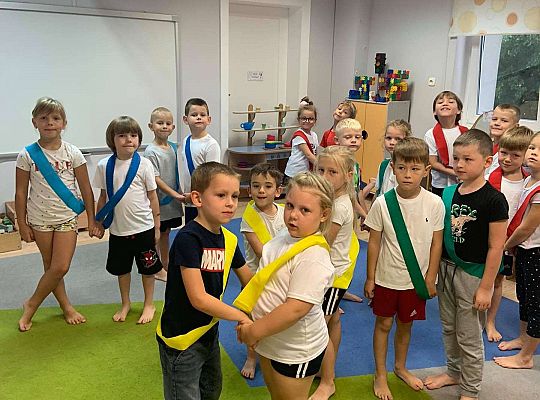 Gr IV Ćwiczenia gimnastyczne