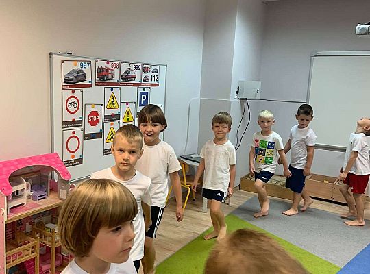 Gr IV Ćwiczenia gimnastyczne