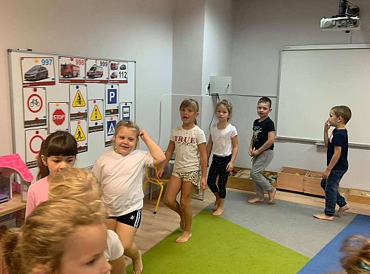 Gr IV Ćwiczenia gimnastyczne