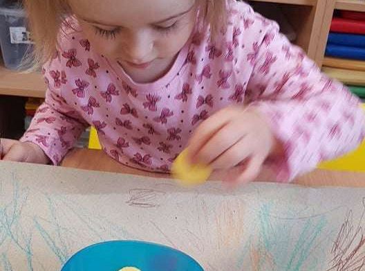 GR I Zabawy kolorami