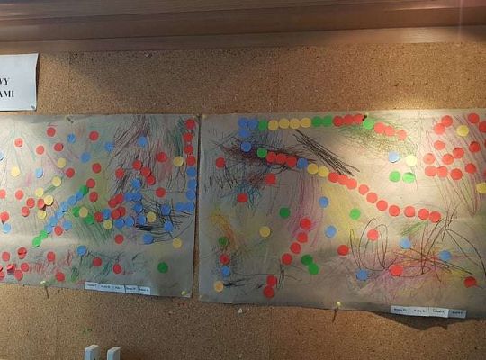 GR I Zabawy kolorami