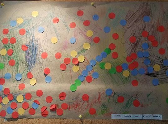 GR I Zabawy kolorami