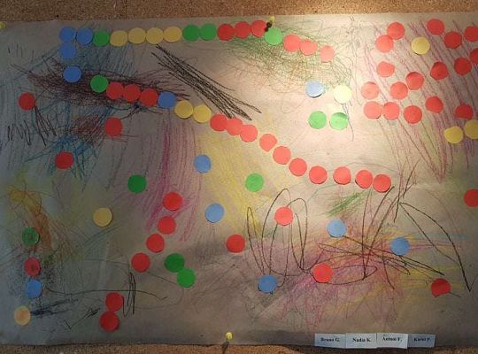 GR I Zabawy kolorami