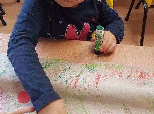 GR I Zabawy kolorami