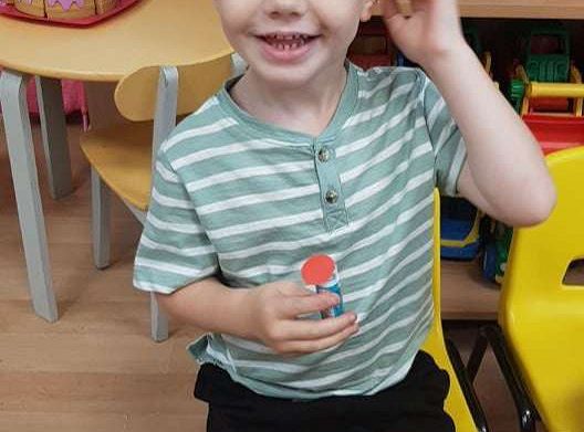 GR I Zabawy kolorami