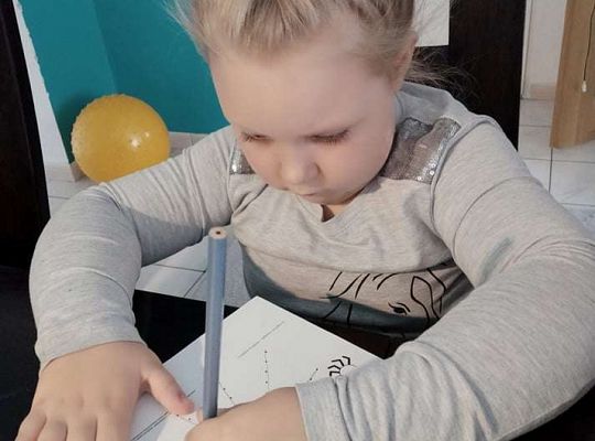 GR IV Fotorelacja z pracy w domu