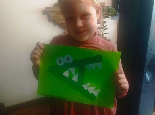 GR IV Fotorelacja z pracy w domu