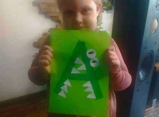 GR IV Fotorelacja z pracy w domu