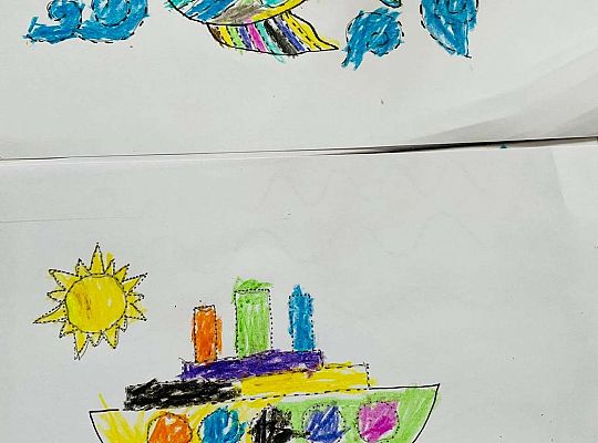 GR IV Fotorelacja z pracy w domu