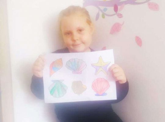 GR IV Fotorelacja z pracy w domu