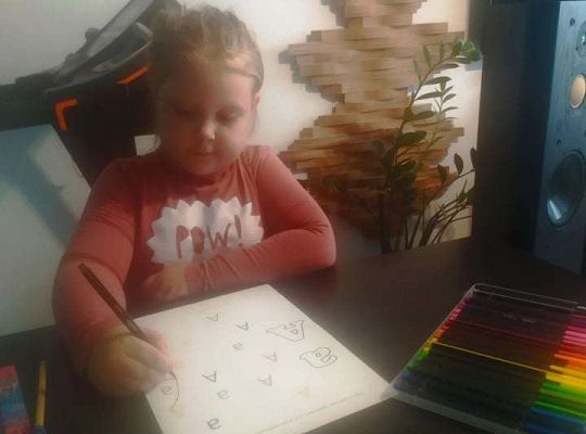 GR IV Fotorelacja z pracy w domu