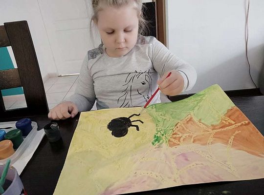 GR IV Fotorelacja z pracy w domu