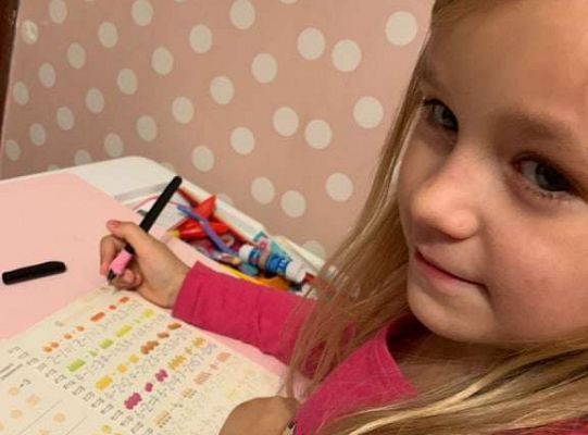 GR IV Fotorelacja z pracy w domu