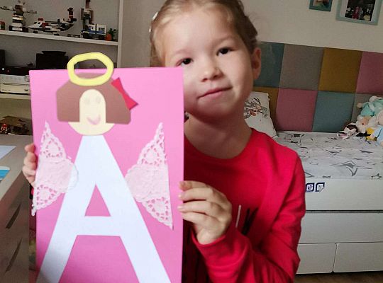 GR IV Fotorelacja z pracy w domu