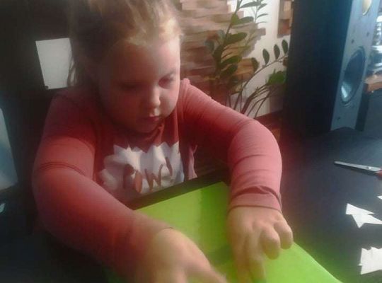 GR IV Fotorelacja z pracy w domu