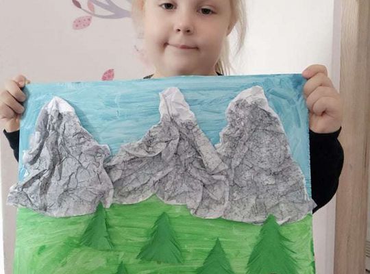 GR IV Fotorelacja z pracy w domu