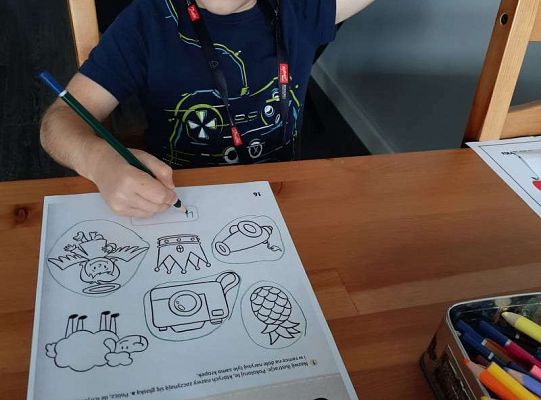 GR IV Fotorelacja z pracy w domu