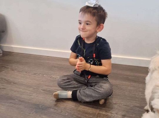 GR IV Fotorelacja z pracy w domu