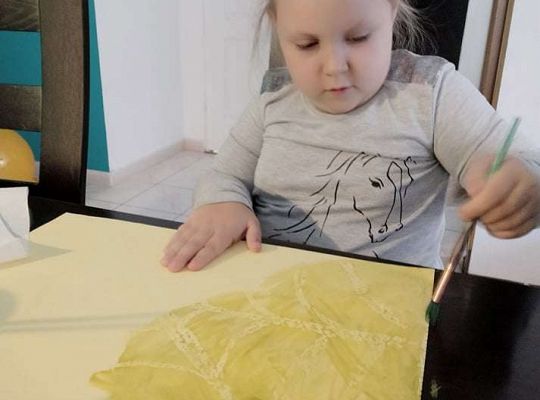 GR IV Fotorelacja z pracy w domu