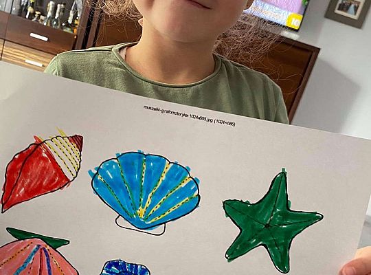 GR IV Fotorelacja z pracy w domu