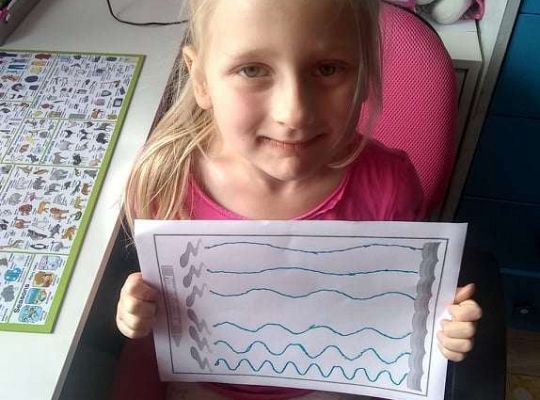 GR IV Fotorelacja z pracy w domu