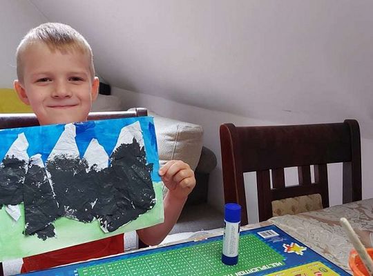 GR IV Fotorelacja z pracy w domu