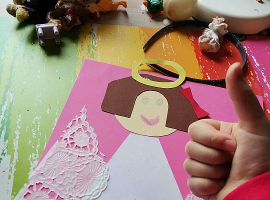 GR IV Fotorelacja z pracy w domu