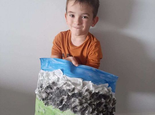 GR IV Fotorelacja z pracy w domu