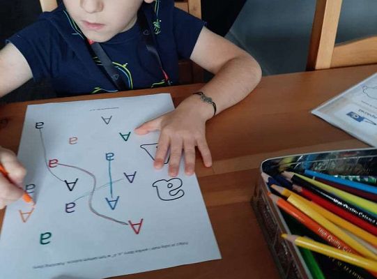 GR IV Fotorelacja z pracy w domu