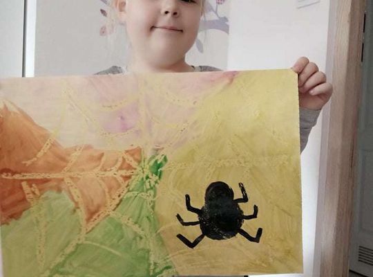 GR IV Fotorelacja z pracy w domu